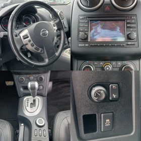 Nissan Qashqai 2.0 dci 4x4 AUTOMATIC , снимка 11