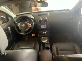 Nissan Qashqai 2.0 dci 4x4 AUTOMATIC , снимка 16