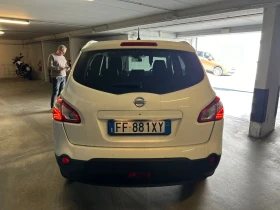 Nissan Qashqai 2.0 dci 4x4 AUTOMATIC , снимка 15