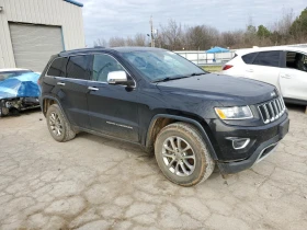 Jeep Grand cherokee 5.7L LIMITED * ФИСКИРАНА ЦЕНА* * КЛИП НА ДВИГАТЕЛ*, снимка 1