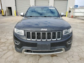 Jeep Grand cherokee 5.7L LIMITED * ФИСКИРАНА ЦЕНА* * КЛИП НА ДВИГАТЕЛ*, снимка 5