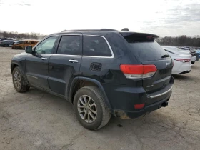 Jeep Grand cherokee 5.7L LIMITED * ФИСКИРАНА ЦЕНА* * КЛИП НА ДВИГАТЕЛ*, снимка 3