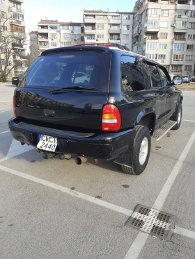 Dodge Durango SLT 4.7 LPG, снимка 5