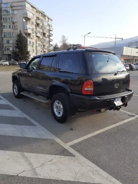 Dodge Durango SLT 4.7 LPG, снимка 6