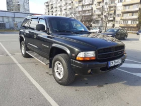 Dodge Durango SLT 4.7 LPG, снимка 3