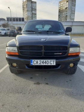 Dodge Durango SLT 4.7 LPG, снимка 2