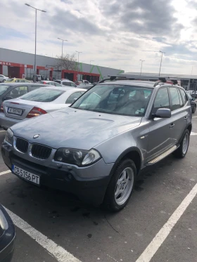 BMW X3, снимка 2