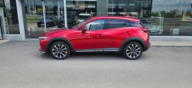 Mazda CX-3 AWD / 4x4 EVOLUTION - 36980 лв. - 44089370 | Car24.bg