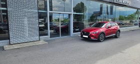 Mazda CX-3 AWD / 4x4 EVOLUTION - 36980 лв. - 44089370 | Car24.bg