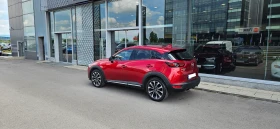 Mazda CX-3 AWD / 4x4 EVOLUTION - 36980 лв. - 44089370 | Car24.bg