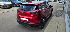 Mazda CX-3 AWD / 4x4 EVOLUTION - 36980 лв. - 44089370 | Car24.bg