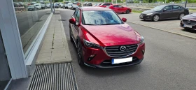 Mazda CX-3 AWD / 4x4 EVOLUTION - 36980 лв. - 44089370 | Car24.bg