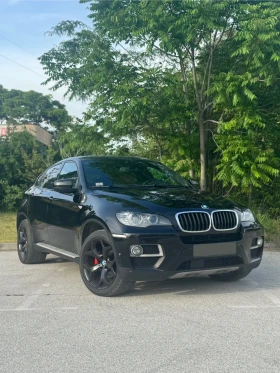     BMW X6 35i X-drive