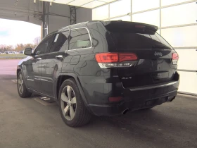 Jeep Grand cherokee OVERLAND Обдух* Подгрев* 8ZF* Пано* Въздух* - 19500 лв. - 97432585 6