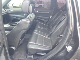 Jeep Grand cherokee OVERLAND Обдух* Подгрев* 8ZF* Пано* Въздух* - 19500 лв. - 97432585 14