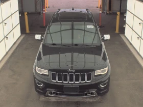 Jeep Grand cherokee OVERLAND Обдух* Подгрев* 8ZF* Пано* Въздух* - 19500 лв. - 97432585 2