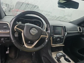 Jeep Grand cherokee OVERLAND Обдух* Подгрев* 8ZF* Пано* Въздух* - 19500 лв. - 97432585 9
