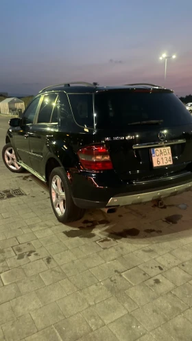 Mercedes-Benz ML 320 | Mobile.bg    4