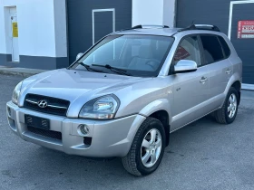 Обява за продажба на Hyundai Tucson 2.0i 4x4 ГАЗ Италия ~7 500 лв. - изображение 1