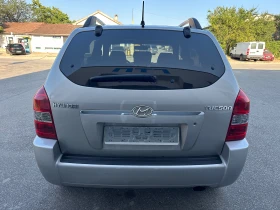 Обява за продажба на Hyundai Tucson 2.0i 4x4 ГАЗ Италия ~7 500 лв. - изображение 5