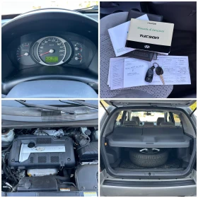 Hyundai Tucson 2.0i 4x4   | Mobile.bg    16