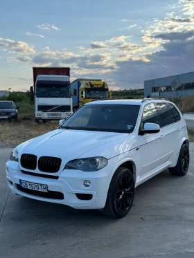 Обява за продажба на BMW X5 3.5D 286 ~26 500 лв. - изображение 1