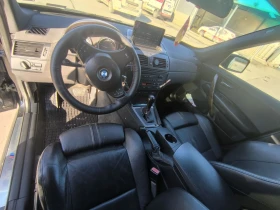 BMW X3 M-Packet - 12533 лв. - 26118967 13