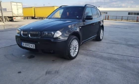 BMW X3 M-Packet