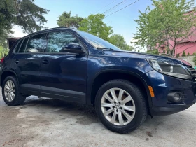 VW Tiguan OffRoad, снимка 8