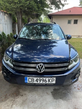 VW Tiguan OffRoad - изображение 1