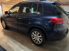 VW Tiguan OffRoad, автоматик, кожен салон, снимка 16
