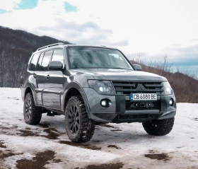 Mitsubishi Pajero 4 3.2 DID