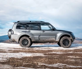 Mitsubishi Pajero 4 3.2 DID - 34750 лв. / 17767.39 € - 16328694 2