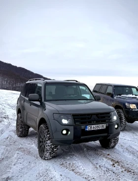 Mitsubishi Pajero 4 3.2 DID, снимка 9