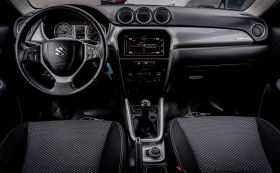 Suzuki Vitara 1.6i 4x4 КАТО НОВА! ДИСТРОНИК, ПОДГРЕВ, КАМЕРА! - 13000 € / 25425.79 лв. - 80615332 9