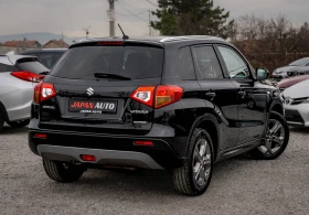 Suzuki Vitara 1.6i 4x4 КАТО НОВА! ДИСТРОНИК, ПОДГРЕВ, КАМЕРА! - 13000 € / 25425.79 лв. - 80615332 4