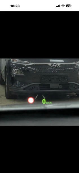 Hyundai Kona Hyundai Kona64KW/SOH100%ТЕРМОПОМПА - 16500 € / 32271.19 лв. - 76698390 7