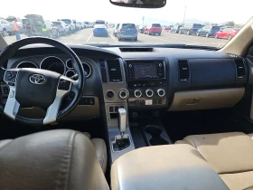 Toyota Sequoia LIMITED* 5.7* V8* ПОДГРЕВ* КАМЕРА* КЕЙЛЕС - 16500 € / 32271.19 лв. - 34182648 10