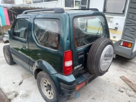 Suzuki Jimny Ударено 64 000 км - 2600 € / 5085.16 лв. - 73672897 4