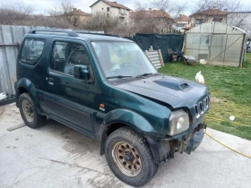 Suzuki Jimny Ударено 64 000 км