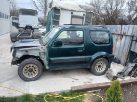 Suzuki Jimny Ударено 64 000 км - 2600 € / 5085.16 лв. - 73672897 3