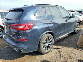 BMW X5 * xDrive* M40i* КОЖА* ПОДГРЕВ* ПАНОРАМА* HEAD-UP*  | Auto.bg — изображение 3
