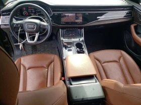 Audi Q8 QUATTRO* PRESTIGE* MATRIX* DISTRONIC* 360* ������* | Mobile.bg � ����� ������ 7