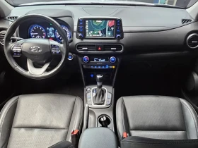 Hyundai Kona 1.6 TURBO PREMIUM ПОДГРЕВ| ОБДУХВАНЕ| НАВИГАЦИЯ | Auto.bg — изображение 7