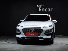 Hyundai Kona 1.6 TURBO PREMIUM ПОДГРЕВ| ОБДУХВАНЕ| НАВИГАЦИЯ | Auto.bg — изображение 3