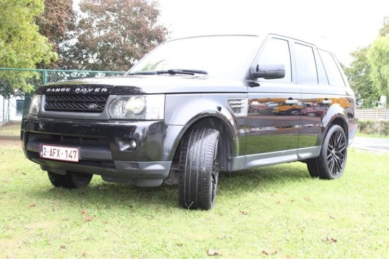 Land Rover Range Rover Sport 3.0 HSE, снимка 5 - Автомобили и джипове - 47595846