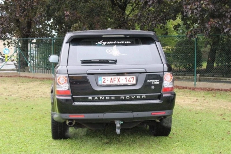 Land Rover Range Rover Sport 3.0 HSE, снимка 15 - Автомобили и джипове - 47595846