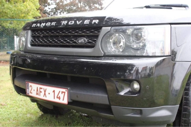 Land Rover Range Rover Sport 3.0 HSE, снимка 4 - Автомобили и джипове - 47595846