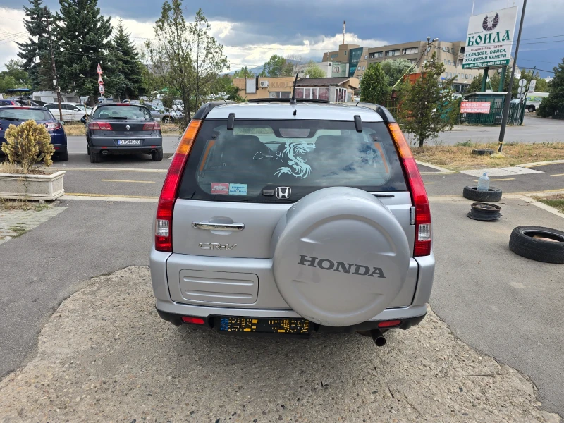 Honda Cr-v 2.0 150к перфектна, снимка 5 - Автомобили и джипове - 46933448