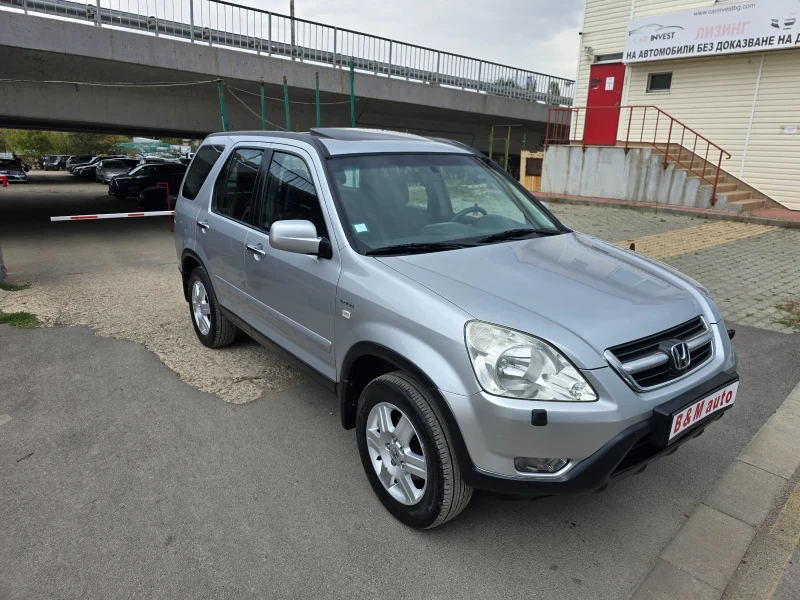 Honda Cr-v 2.0 150к перфектна, снимка 3 - Автомобили и джипове - 46933448